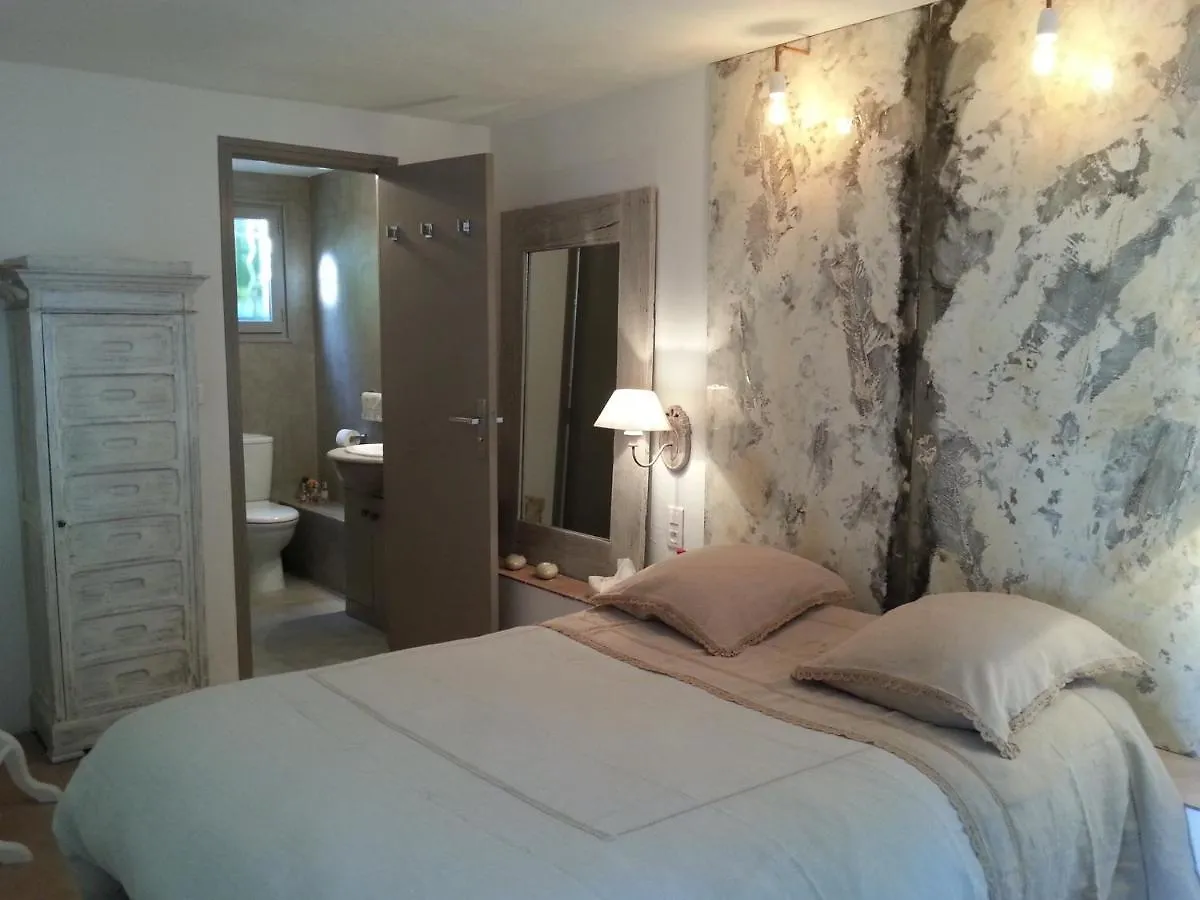 Couette-café Chambre d'hotes Casa Biba Vence