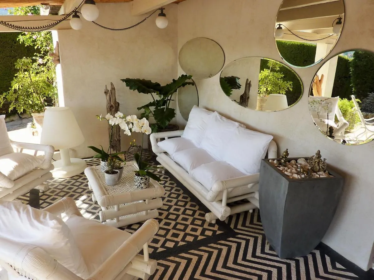 ונס Chambre D'Hotes Casa Biba לינה וארוחת בוקר